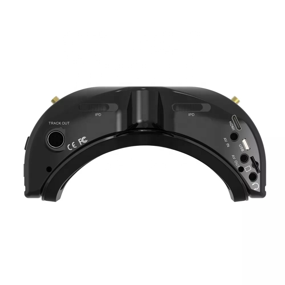 Gafas FPV SKYZONE SKY04X PRO O - Skyzone Sky04X Pro Oled Fpv Goggles reseña y precio
