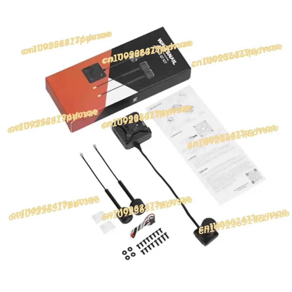 Kit Walksnail Avatar GT 2025 c - Walksnail Avatar Gt Kit 2W Vtx reseña y precio