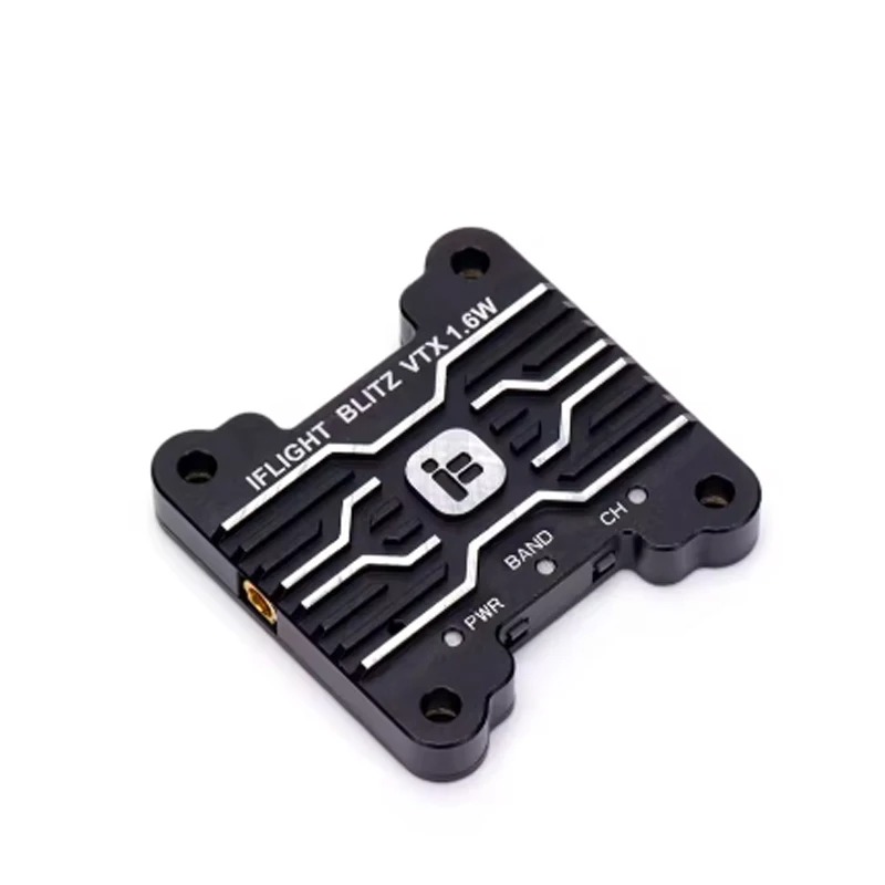 IFlight BLITZ 1.6W VTX de Alta - Iflight Blitz 1.6W 5.8G Vtx reseña y precio