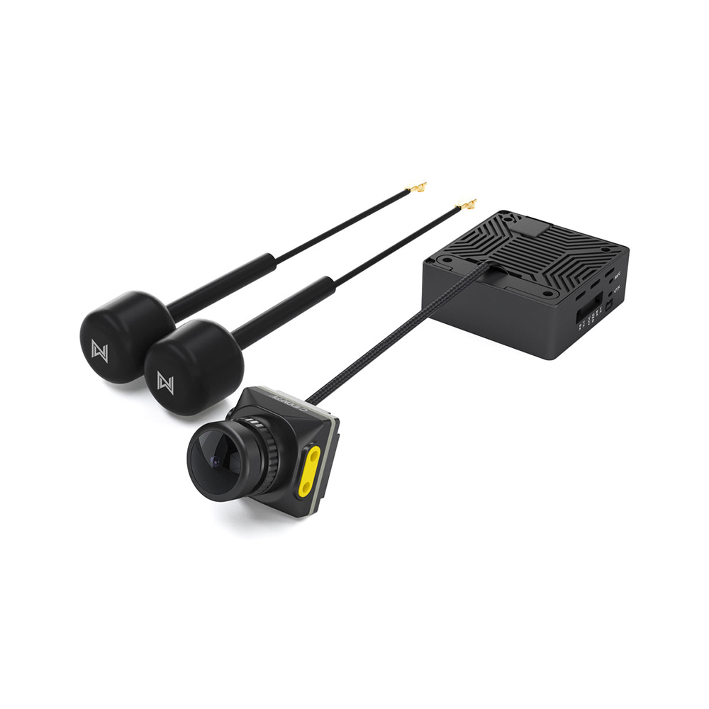 Original CADDXFPV Dron Walksna - Walksnail Avatar Hd Moonlight Kit 4K reseña y precio