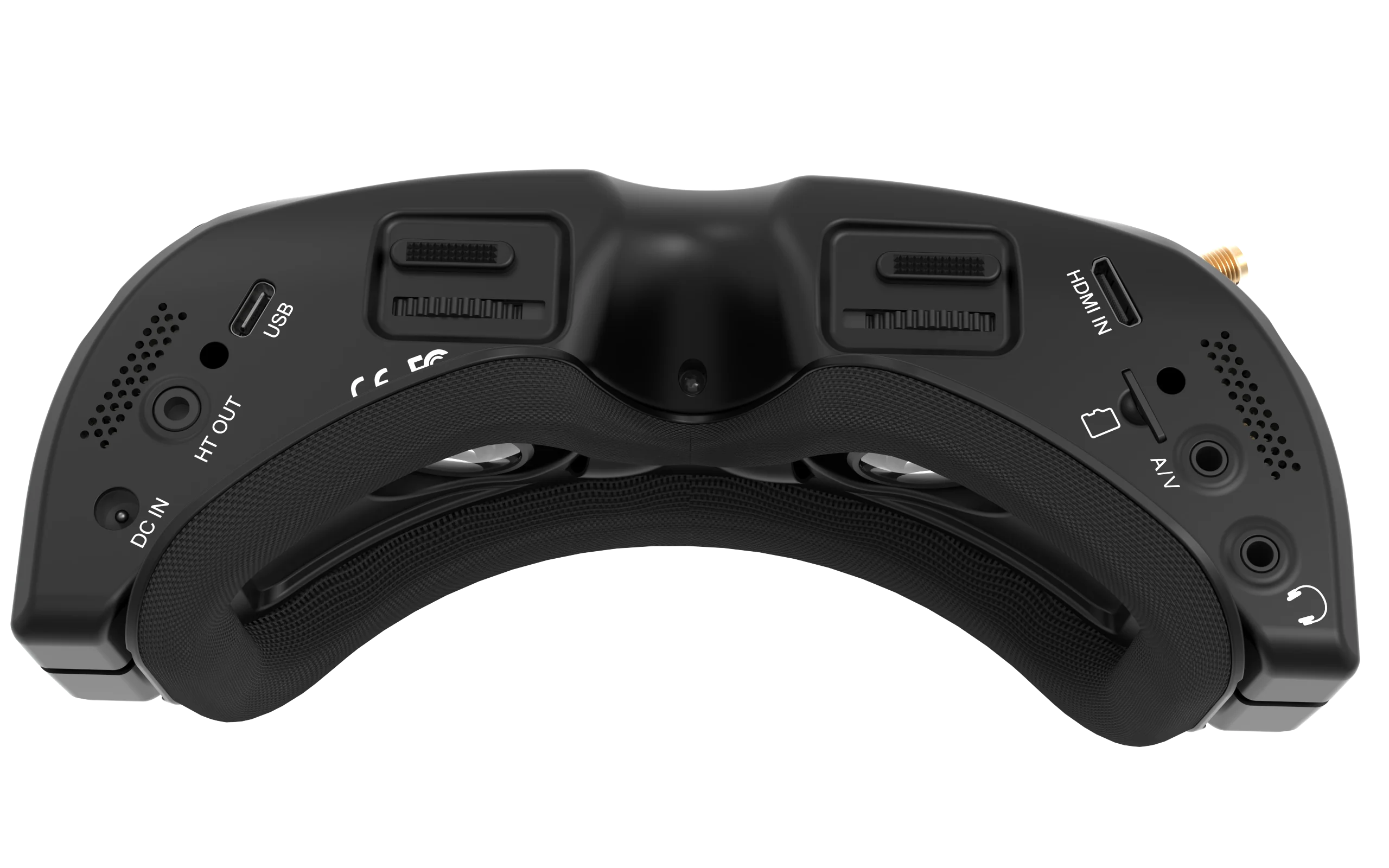 Gafas FPV SkyDElSkyzone SKY04O - Skyzone Sky04O Pro Fpv Goggles reseña y precio