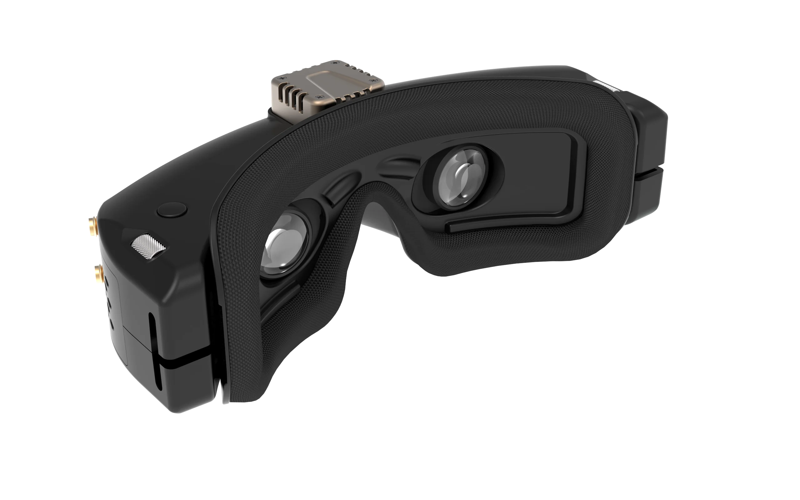 Gafas FPV SkyDElSkyzone SKY04O - Skyzone Sky04O Pro Fpv Goggles reseña y precio